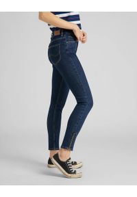 Lee - SPODNIE DAMSKIE LEE SCARLETT HIGH ZIP STONE TRAVIS L31BMOBJ 112107036 #3