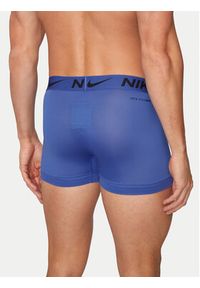 Nike Komplet 3 par bokserek 000PKE1224 Kolorowy. Materiał: materiał. Wzór: kolorowy #3