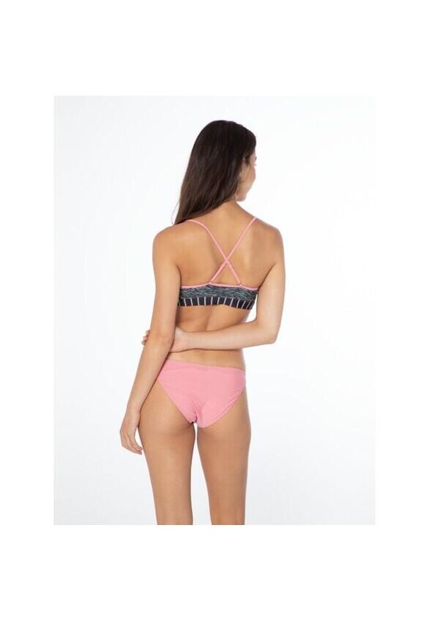 Damski 2-częściowy kostium kąpielowy Protest Prtsingu. Kolor: zielony