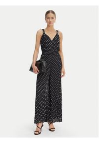 Morgan Kombinezon 261-PAWI Czarny Regular Fit. Kolor: czarny. Materiał: syntetyk #4