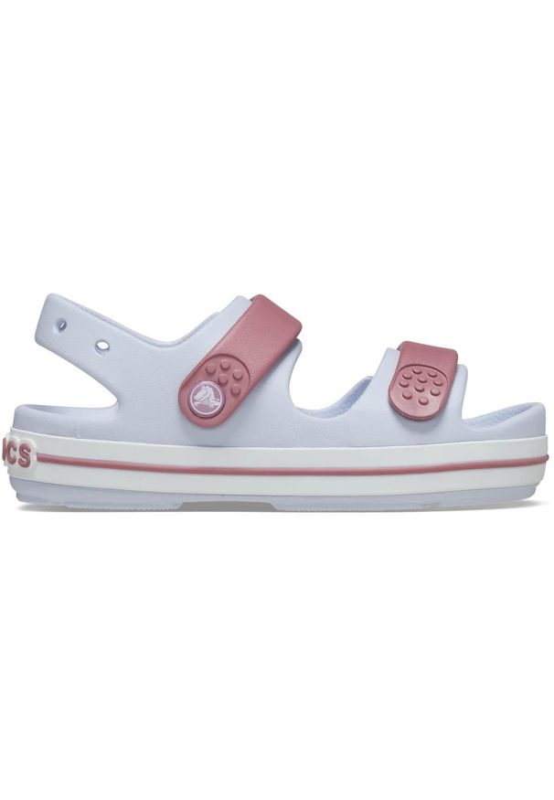 Crocs Crocband Cruiser Sandal Maluch. Kolor: niebieski