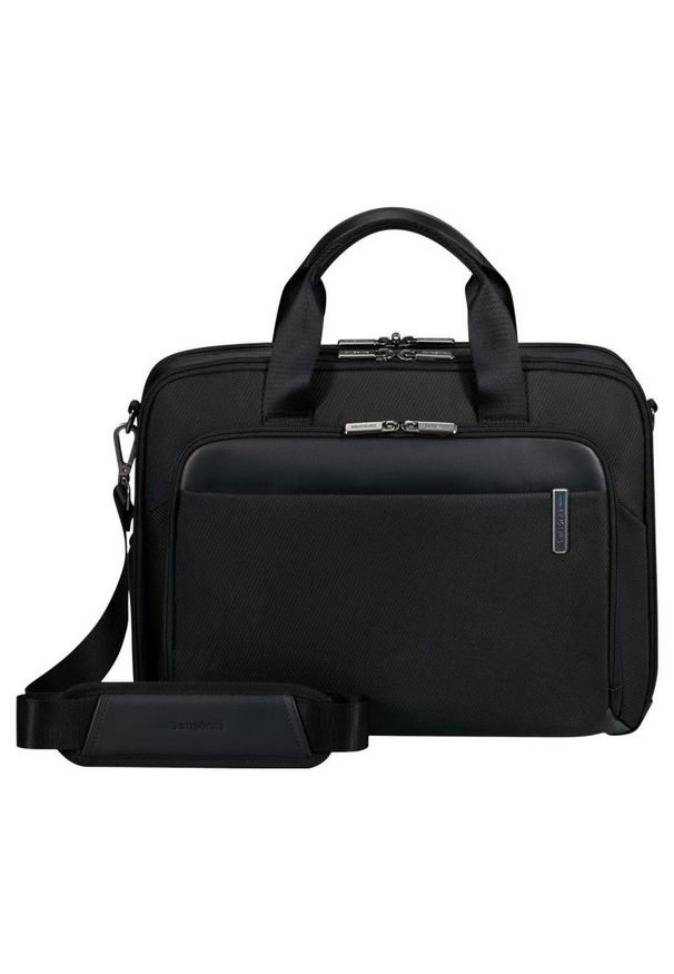 Torba Samsonite Evosight Bailhandle 15.6“ czarny. Kolor: czarny