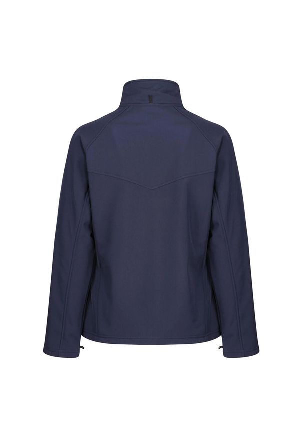 Regatta - Damski Softshell Uproar. Kolor: niebieski. Materiał: softshell