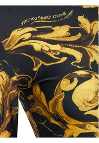 Versace Jeans Couture Body 79HAM221 JS501 Czarny Slim Fit. Kolor: czarny. Materiał: syntetyk #5