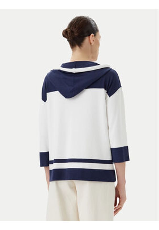 Olsen Bluza 11004584 Biały Regular Fit. Kolor: biały. Materiał: syntetyk