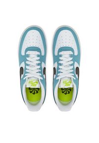 Nike Sneakersy Air Force 1 '07 Next Nature HJ9571 400 Niebieski. Kolor: niebieski. Materiał: skóra. Model: Nike Air Force #6