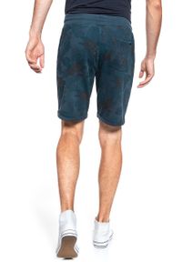 Mustang - SPODENKI MUSTANG Jim Sweat Shorts 1009733 11687. Materiał: dresówka #8