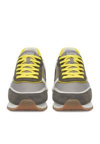 G-Star RAW - G-Star Raw Sneakersy EO-LUK-01 Szary. Kolor: szary. Materiał: skóra, zamsz #7