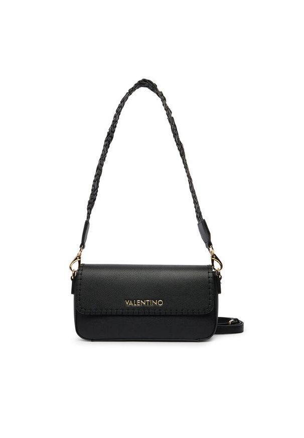 VALENTINO - Torebka Valentino. Kolor: czarny