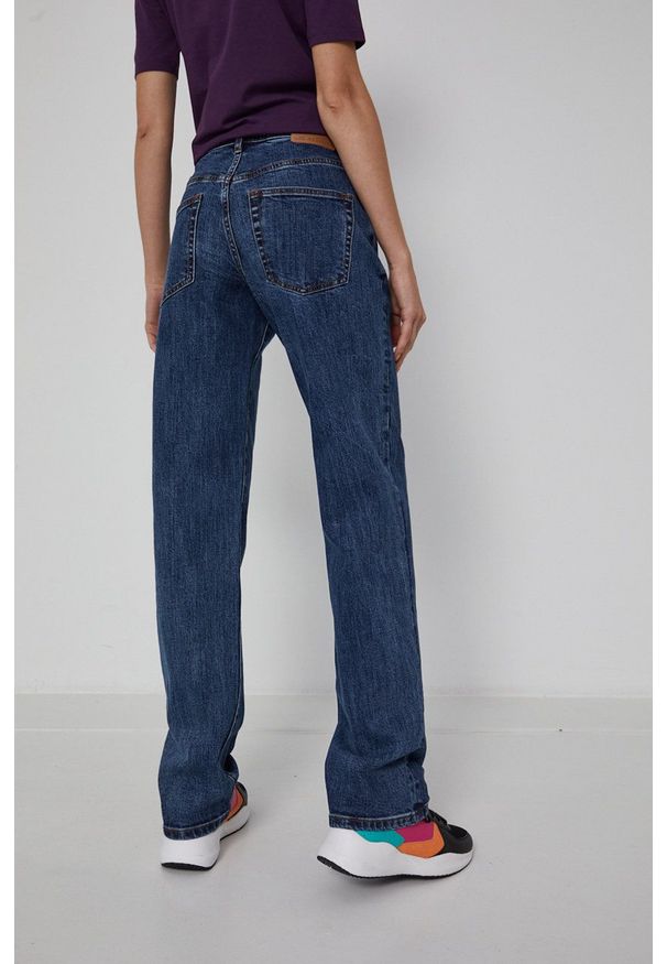 medicine - Medicine - Jeansy Denim. Okazja: na co dzień. Kolor: niebieski. Styl: casual