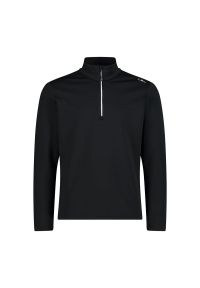 Golf męski narciarski CMP 3E15747. Okazja: na co dzień. Typ kołnierza: golf. Kolor: biały. Styl: casual, sportowy #1