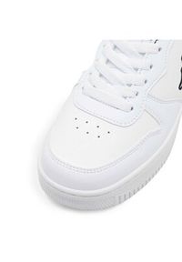 Kappa Sneakersy LOGO MASERTA KID 33154HW-A7Z Biały. Kolor: biały