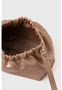 Patrizia Pepe torebka kolor pomarańczowy. Kolor: pomarańczowy #4