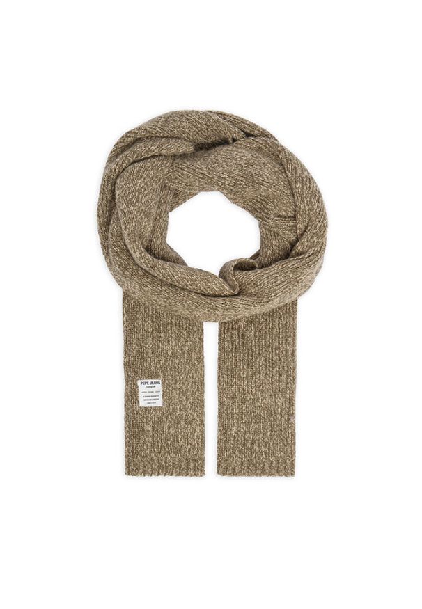 Pepe Jeans Szalik PM110460 Zielony. Kolor: zielony. Materiał: akryl