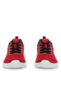 Kappa Sneakersy SS24-3C007 Czerwony. Kolor: czerwony