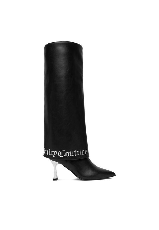Kozaki Juicy Couture. Kolor: czarny