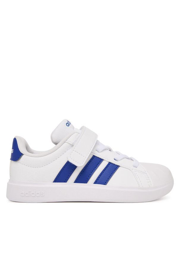 Adidas - Sneakersy adidas. Kolor: biały