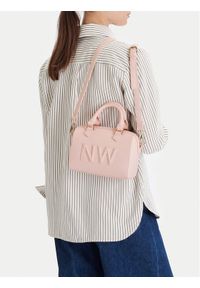Nine West Torebka EO-Lira II-LX20085 Różowy. Kolor: różowy #1
