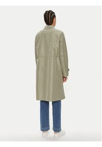 Marc O'Polo Parka 406 1270 71263 Zielony Relaxed Fit. Typ kołnierza: polo. Kolor: zielony. Materiał: syntetyk #3