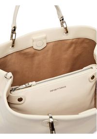 Emporio Armani Torebka EW000360 AF18673 U1070 Écru. Materiał: skórzane #6