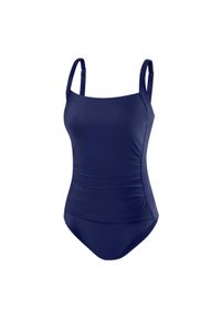 Strój jednoczęściowy pływacki damski Aqua Speed Vera. Kolor: niebieski #1