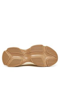 Steve Madden Sneakersy Match-E SM19000020 Beżowy. Kolor: beżowy. Materiał: materiał #6