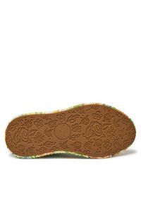 Laura Vita Sneakersy Nikito 62 Kolorowy. Materiał: skóra. Wzór: kolorowy