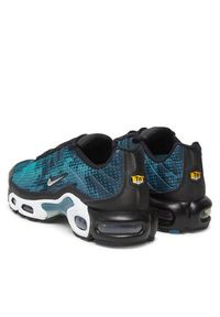 Nike Sneakersy Air Max Plus HV6355 001 Turkusowy. Kolor: turkusowy. Materiał: materiał. Model: Nike Air Max #5