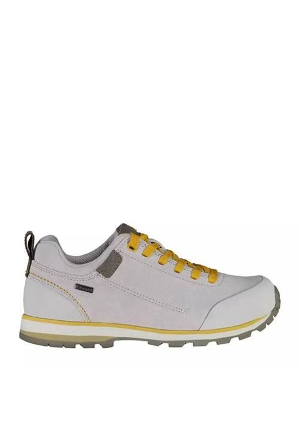 Buty do chodzenia damskie CMP Elettra Low. Zapięcie: sznurówki. Kolor: czarny, szary, wielokolorowy. Materiał: zamsz, materiał. Szerokość cholewki: normalna. Sport: turystyka piesza