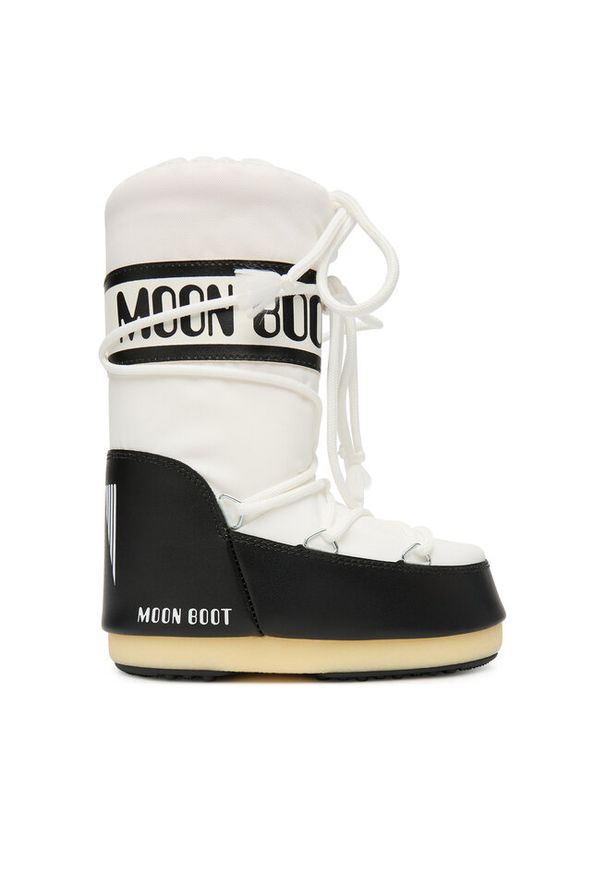Śniegowce Moon Boot. Kolor: czarny