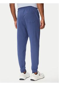 Tommy Jeans Spodnie dresowe DM0DM23903 Niebieski Regular Fit. Kolor: niebieski. Materiał: bawełna #4