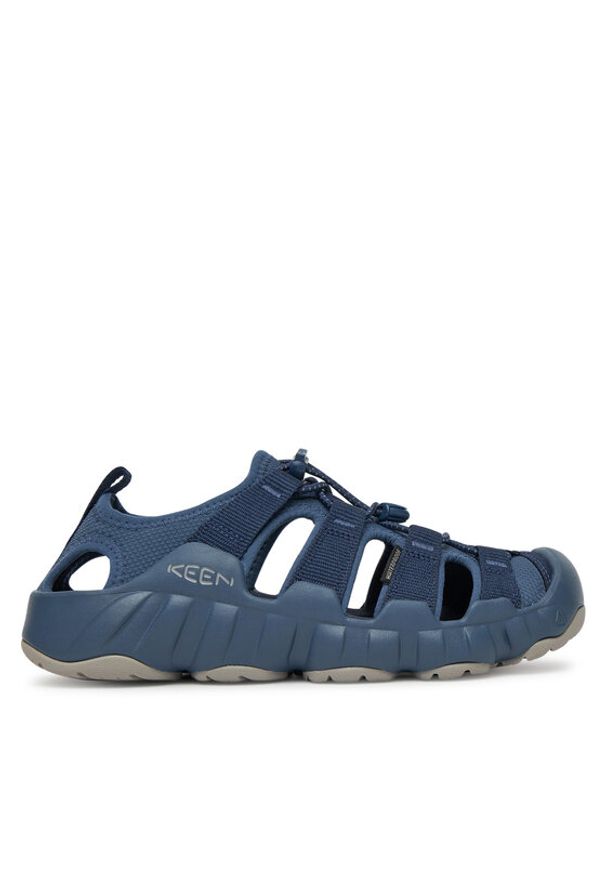 keen - Keen Sandały Hyperport H2 1030856 Niebieski. Kolor: niebieski. Materiał: materiał