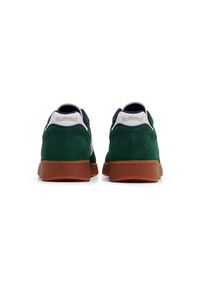 Buty halowe Hummel Hb Team. Kolor: zielony