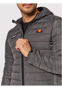 Ellesse Kurtka zimowa Lombardy Padded SHS01115 Szary Regular Fit. Kolor: szary. Materiał: syntetyk. Sezon: zima