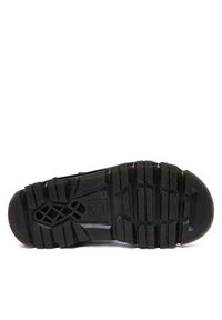 Dr. Martens Sandały Zebzag Sandals DM42689001 Czarny. Kolor: czarny. Materiał: zamsz, skóra #5