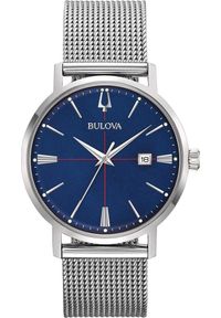Zegarek Bulova Zegarek męski Bulova 96B289 srebrny. Kolor: srebrny #1