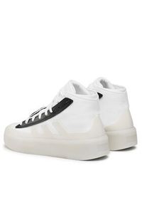 Adidas - adidas Sneakersy Znsored IF2336 Biały. Kolor: biały. Materiał: materiał #6