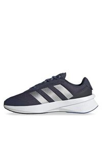 Adidas - adidas Buty Heawyn IG2378 Granatowy. Kolor: niebieski. Materiał: materiał