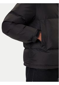 Karl Lagerfeld Jeans Kurtka zimowa A3M15033 Czarny Regular Fit. Kolor: czarny. Materiał: syntetyk. Sezon: zima #7