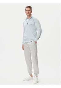 BOSS Spodnie dresowe Mix&Match 50515305 Szary Regular Fit. Kolor: szary. Materiał: bawełna #5