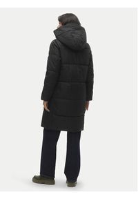 Vero Moda Płaszcz zimowy Stella 10300030 Czarny Loose Fit. Kolor: czarny. Materiał: syntetyk. Sezon: zima #5