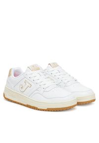 Joma Sneakersy C.Platea Low 2518 CPLALS2518 Beżowy. Kolor: beżowy. Materiał: skóra