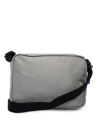 Calvin Klein Saszetka Bold Camera Bag LV04D3117G Szary. Kolor: szary. Materiał: materiał #2