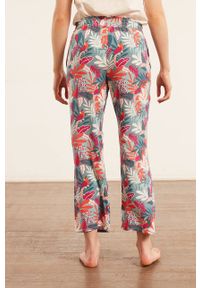 Etam Spodnie piżamowe damskie. Materiał: materiał #4