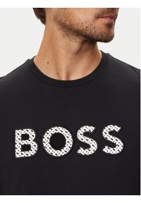 BOSS - Boss T-Shirt C-Thompson 06 50521520 Czarny Regular Fit. Kolor: czarny. Materiał: bawełna