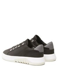 Timberland Sneakersy Supaway Canvas Ox TB0A5P490151 Czarny. Kolor: czarny. Materiał: materiał
