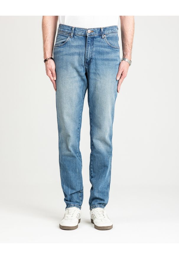 Wrangler - MESKIE SPODNIE WRANGLER RIVER CHANTE 112356836