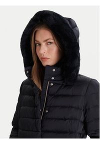 Geox Kurtka puchowa Bettanie W5626H T3122 F1624 Granatowy Regular Fit. Kolor: niebieski. Materiał: syntetyk. Sezon: zima #5