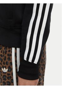 Adidas - adidas Bluza adicolor SST Classic KD7986 Czarny Regular Fit. Kolor: czarny. Materiał: syntetyk #2