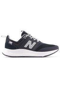 Buty unisex New Balance UA900DB2 – granatowe. Okazja: na co dzień, na spacer. Nosek buta: otwarty. Kolor: niebieski. Materiał: materiał, skóra, syntetyk. Szerokość cholewki: normalna. Sport: turystyka piesza, bieganie